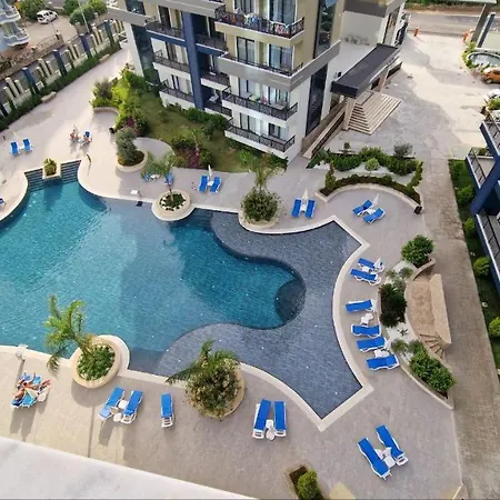 Albimo Loft Alanya