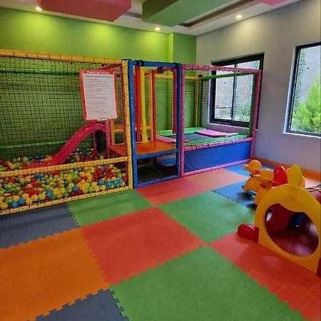 Albimo Loft * ألانيا